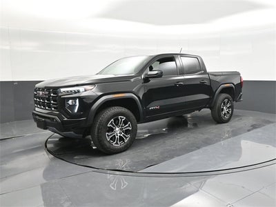 2024 GMC Canyon AT4