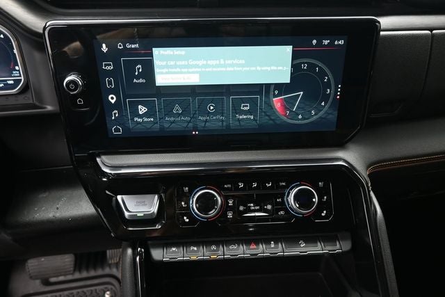 2023 GMC Sierra 1500 AT4