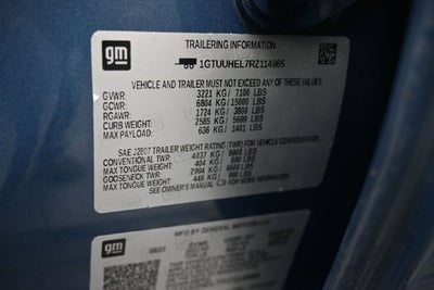 2024 GMC Sierra 1500 Denali Ultimate
