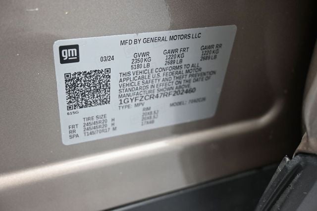 2024 Cadillac XT4 Premium Luxury