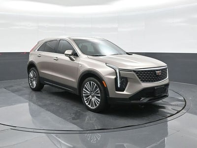 2024 Cadillac XT4 Premium Luxury