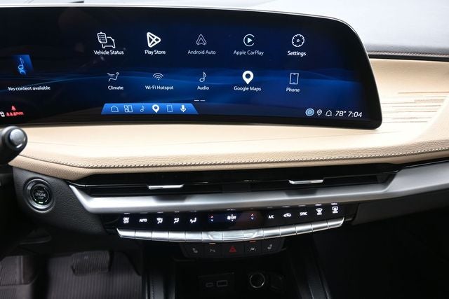2024 Cadillac XT4 Premium Luxury
