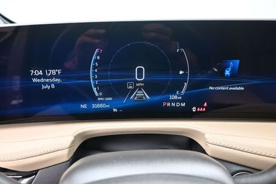 2024 Cadillac XT4 Premium Luxury