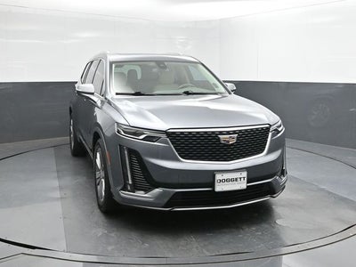 2021 Cadillac XT6 Premium Luxury