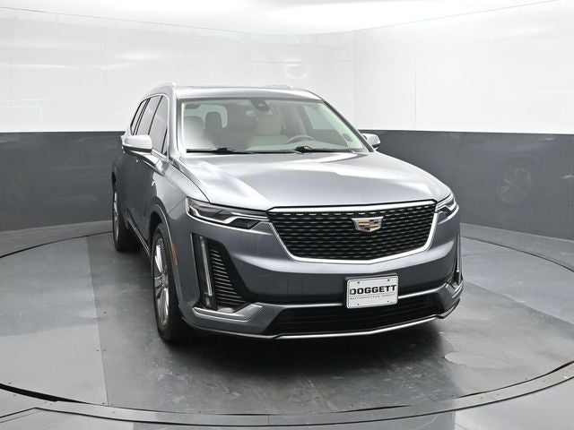 2021 Cadillac XT6 Premium Luxury