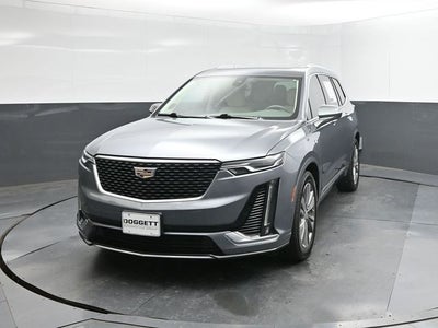 2021 Cadillac XT6 Premium Luxury