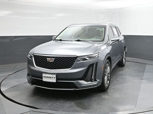 2021 Cadillac XT6 Premium Luxury