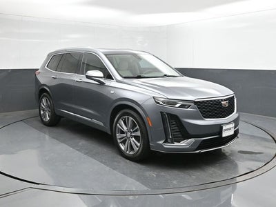 2021 Cadillac XT6 Premium Luxury