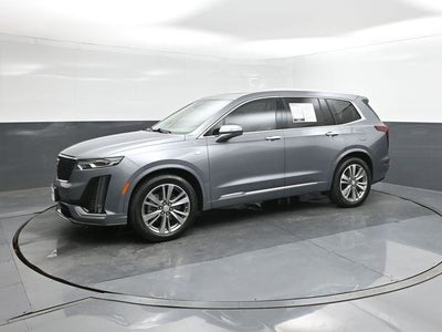 2021 Cadillac XT6 Premium Luxury