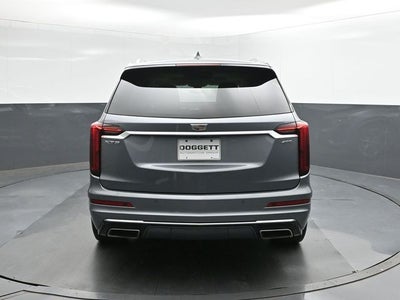 2021 Cadillac XT6 Premium Luxury