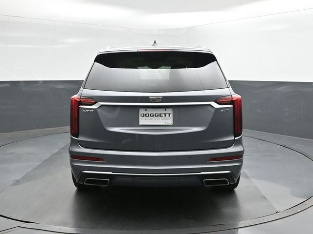 2021 Cadillac XT6 Premium Luxury