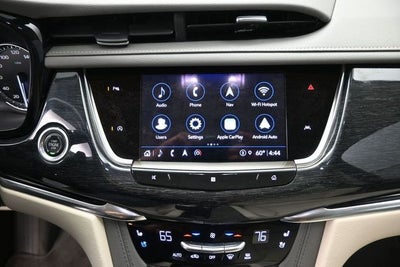 2021 Cadillac XT6 Premium Luxury