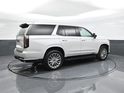 2021 Cadillac Escalade Premium Luxury