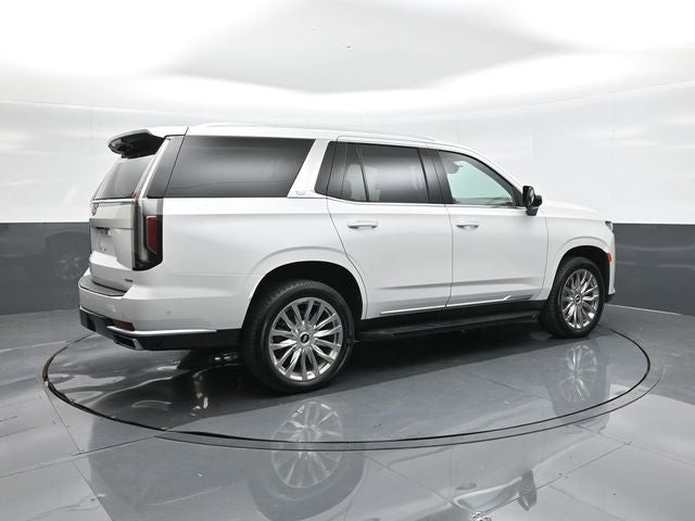 2021 Cadillac Escalade Premium Luxury