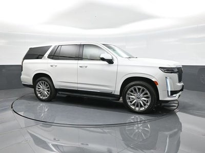 2021 Cadillac Escalade Premium Luxury