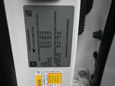 2021 Cadillac Escalade Premium Luxury