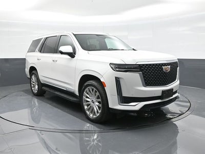 2021 Cadillac Escalade Premium Luxury