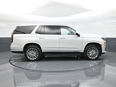 2021 Cadillac Escalade Premium Luxury