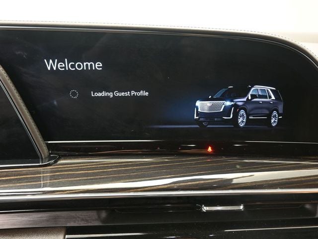 2021 Cadillac Escalade Premium Luxury