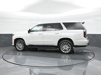 2021 Cadillac Escalade Premium Luxury
