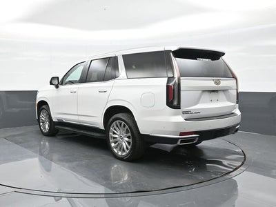 2021 Cadillac Escalade Premium Luxury
