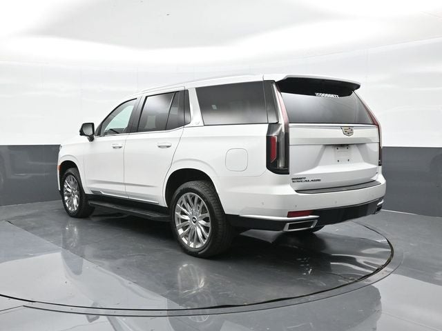 2021 Cadillac Escalade Premium Luxury