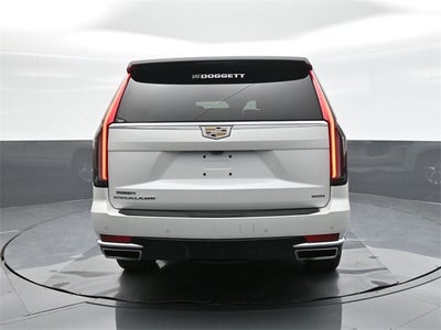 2023 Cadillac Escalade Premium Luxury