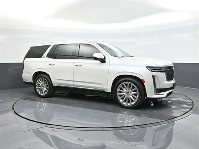 2023 Cadillac Escalade Premium Luxury