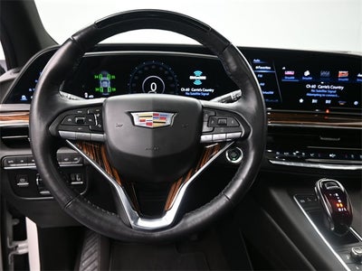 2023 Cadillac Escalade Premium Luxury