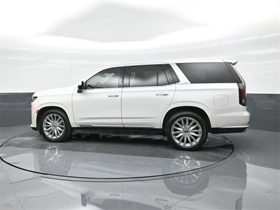 2023 Cadillac Escalade Premium Luxury