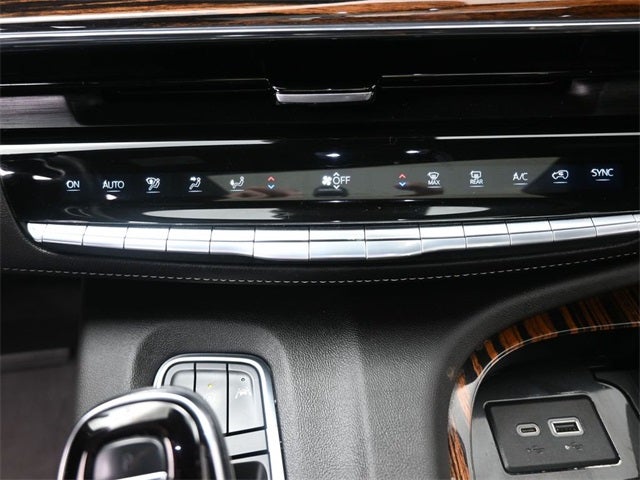 2023 Cadillac Escalade Premium Luxury