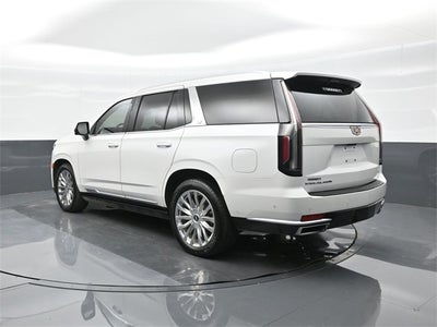 2023 Cadillac Escalade Premium Luxury