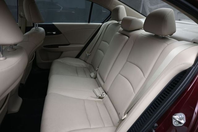 2014 Honda Accord Hybrid EX-L