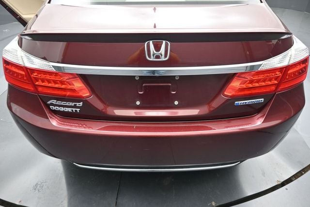 2014 Honda Accord Hybrid EX-L