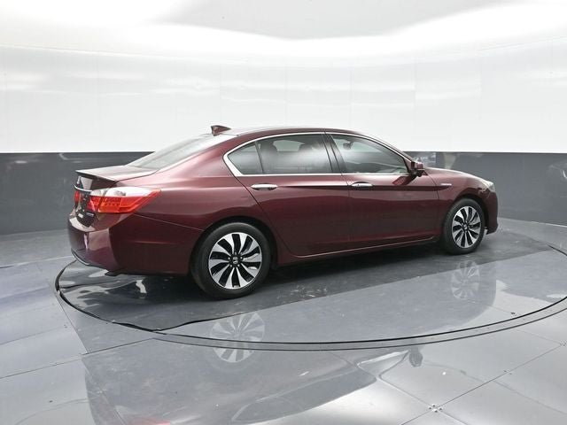 2014 Honda Accord Hybrid EX-L