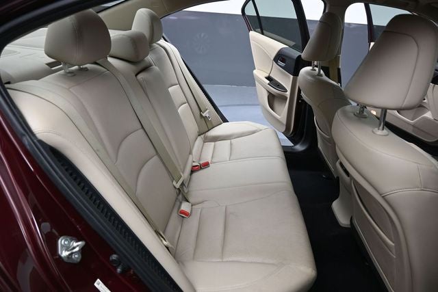2014 Honda Accord Hybrid EX-L