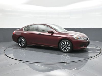 2014 Honda Accord Hybrid EX-L