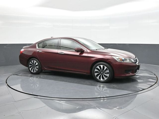 2014 Honda Accord Hybrid EX-L