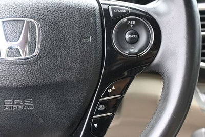 2014 Honda Accord Hybrid EX-L