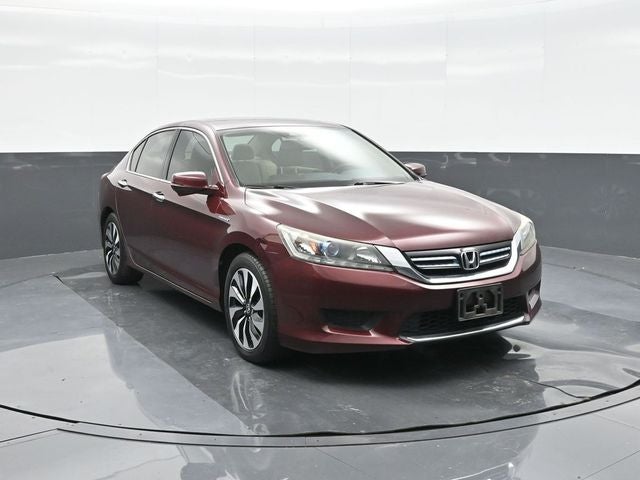 2014 Honda Accord Hybrid EX-L