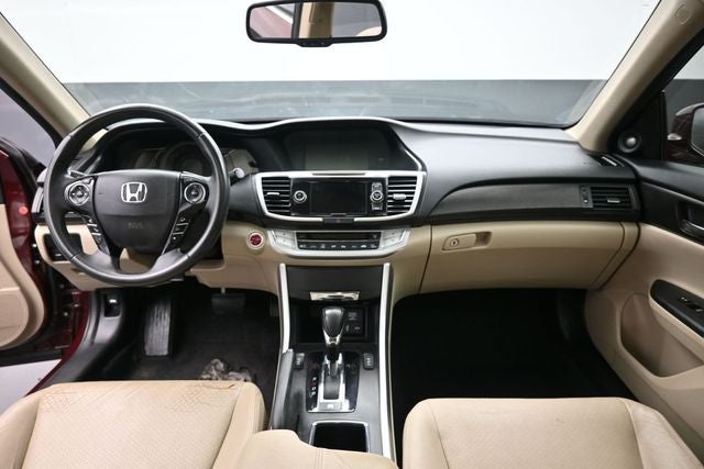 2014 Honda Accord Hybrid EX-L