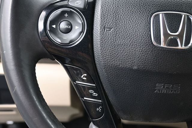 2014 Honda Accord Hybrid EX-L