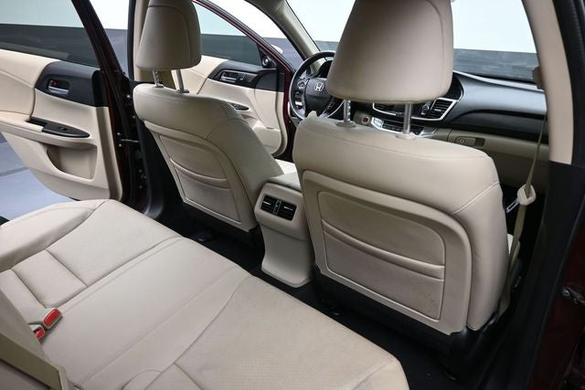 2014 Honda Accord Hybrid EX-L