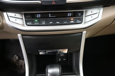 2014 Honda Accord Hybrid EX-L