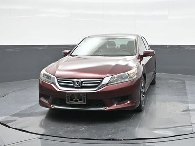 2014 Honda Accord Hybrid EX-L