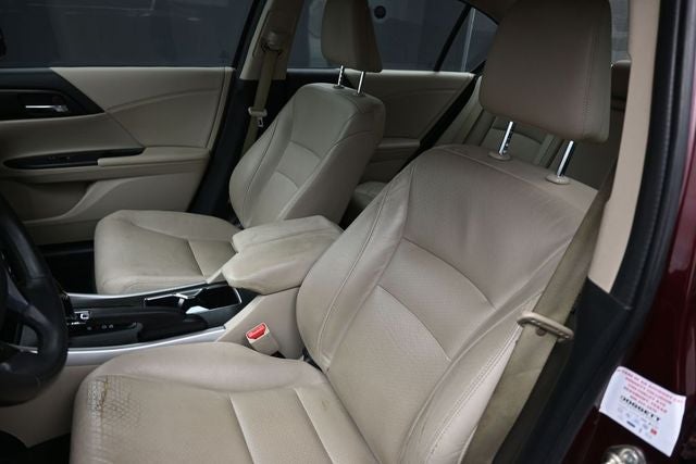 2014 Honda Accord Hybrid EX-L
