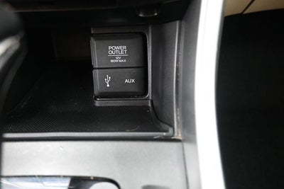 2014 Honda Accord Hybrid EX-L