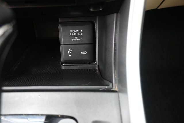 2014 Honda Accord Hybrid EX-L