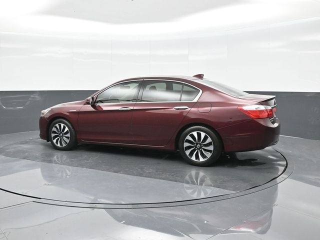 2014 Honda Accord Hybrid EX-L