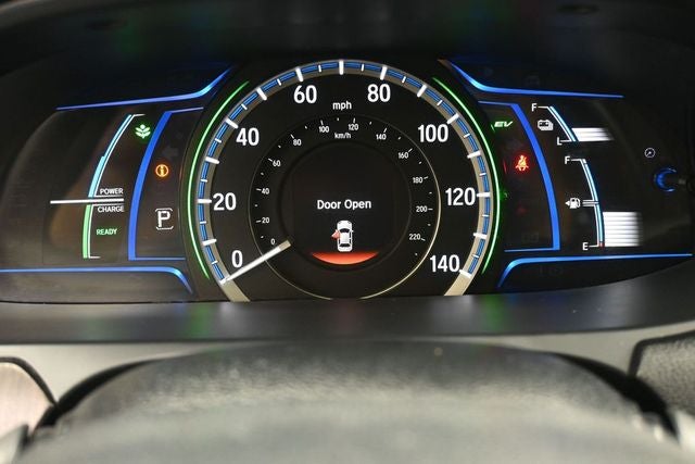 2014 Honda Accord Hybrid EX-L